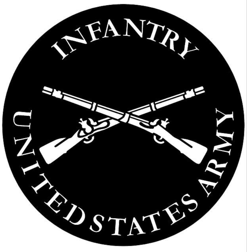 Army Infantry Dxf DIGITAL FILE for Plasma Laser Water Jet - Etsy