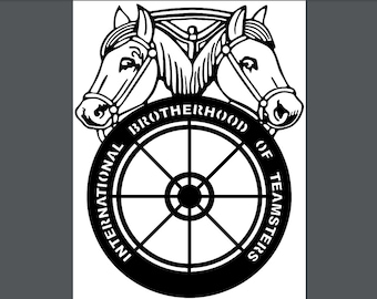 Pliki SVG DXF i PNG Teamsters