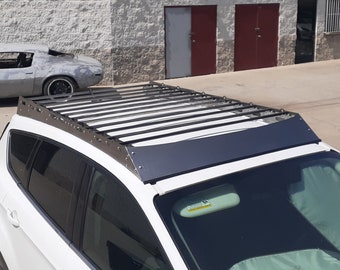 2012 ford escape roof rack weight limit sale