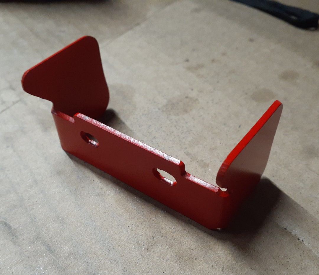 Tape Dispenser Blade Guard FNFAB Etsy