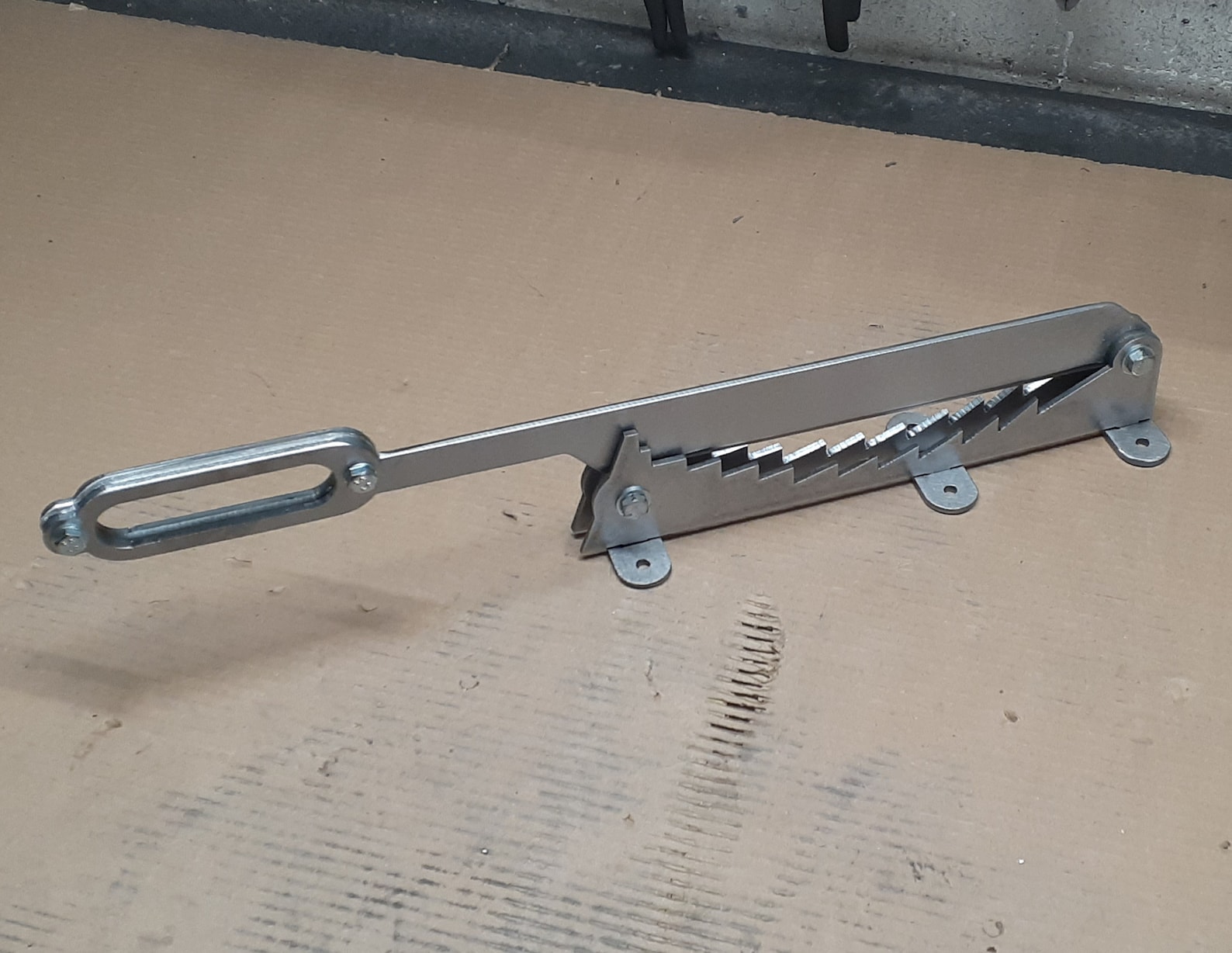 Wall Mounted Wood Splitter Etsy