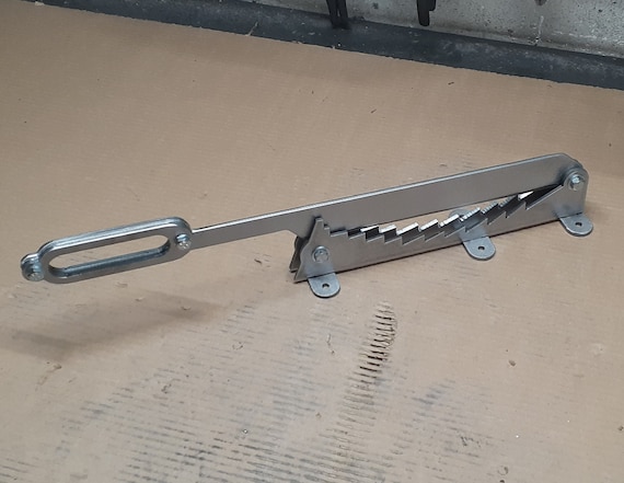 Wall mounted wood splitter deals