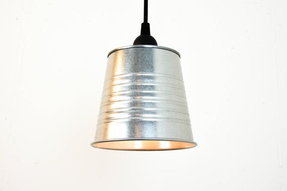 Pendant Light Industrial Chic Plug In Image 0