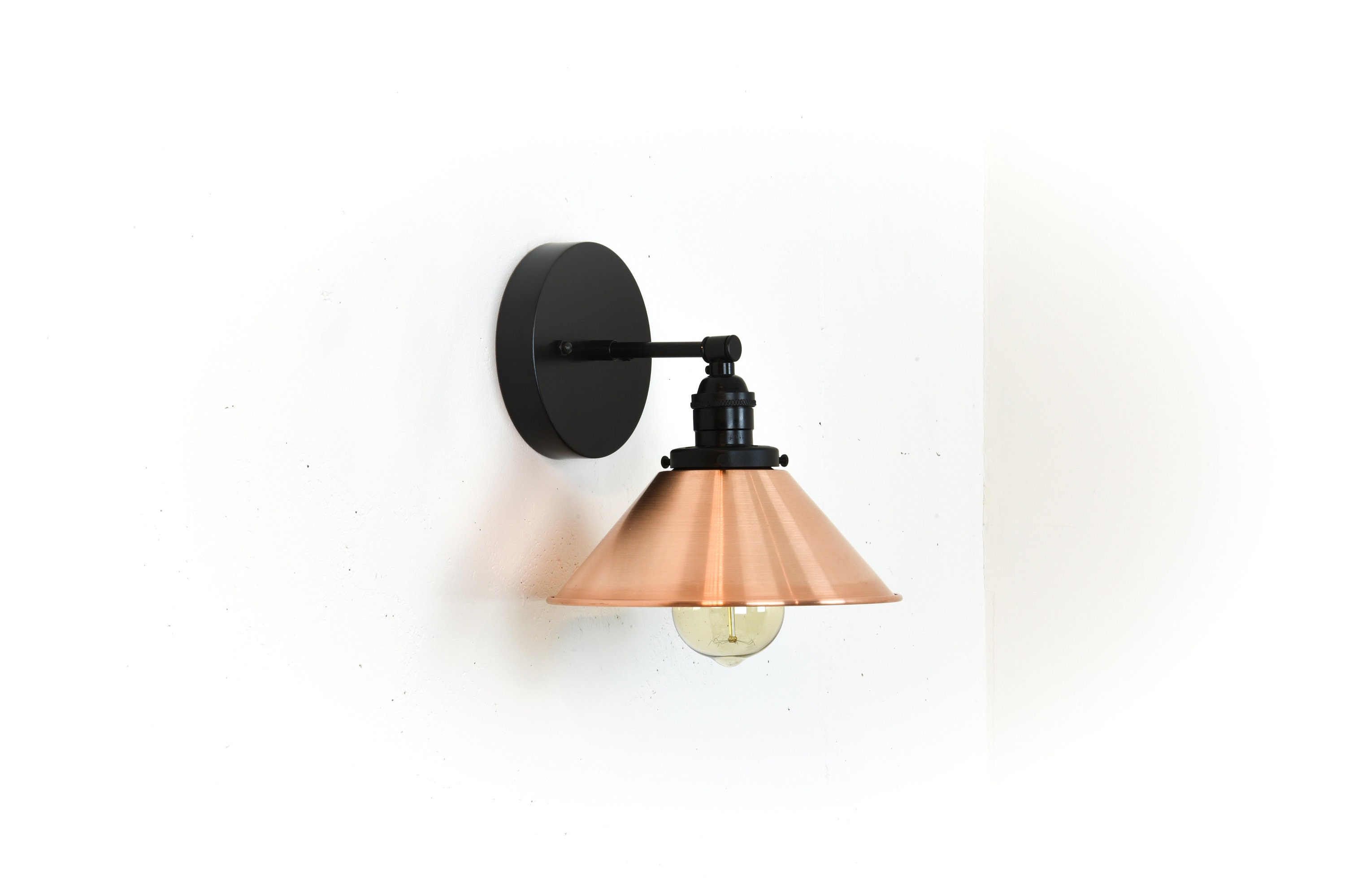 Copper Bathroom Lighting Lamps Plus