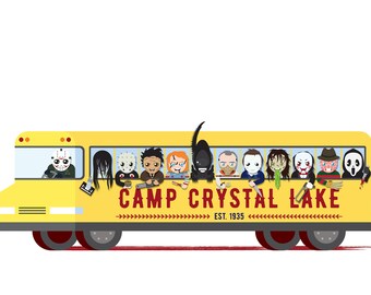 Horror Camp