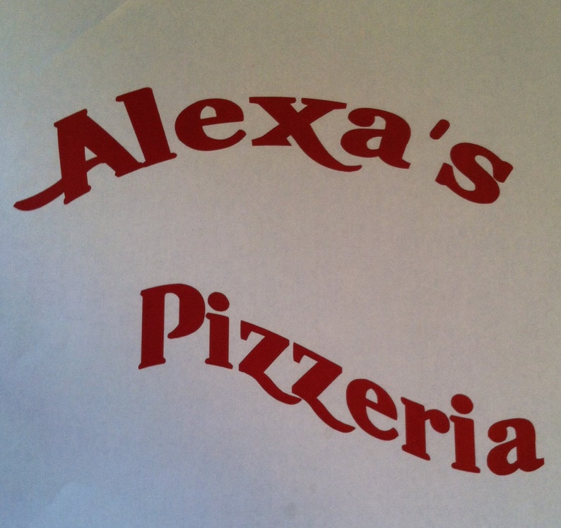 43 Piece Deluxe Felt Pizza Kit Personal Size Pizza Etsy