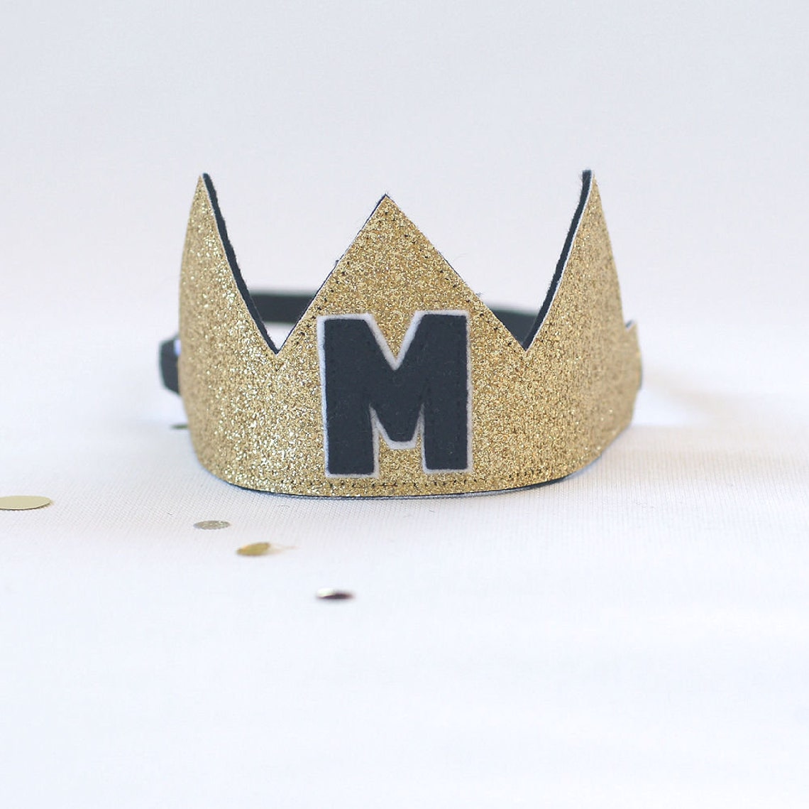 birthday crown personalised boy gift wild one crown etsy