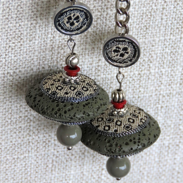Oriental Earrings Etsy Australia