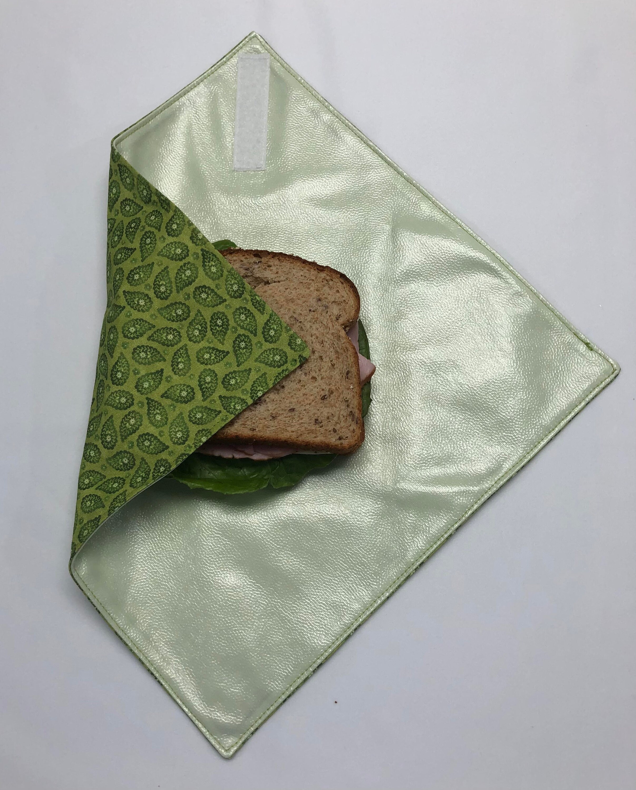 Reusable Sandwich Wrap/eco Friendly/food Wrap/washable Etsy UK