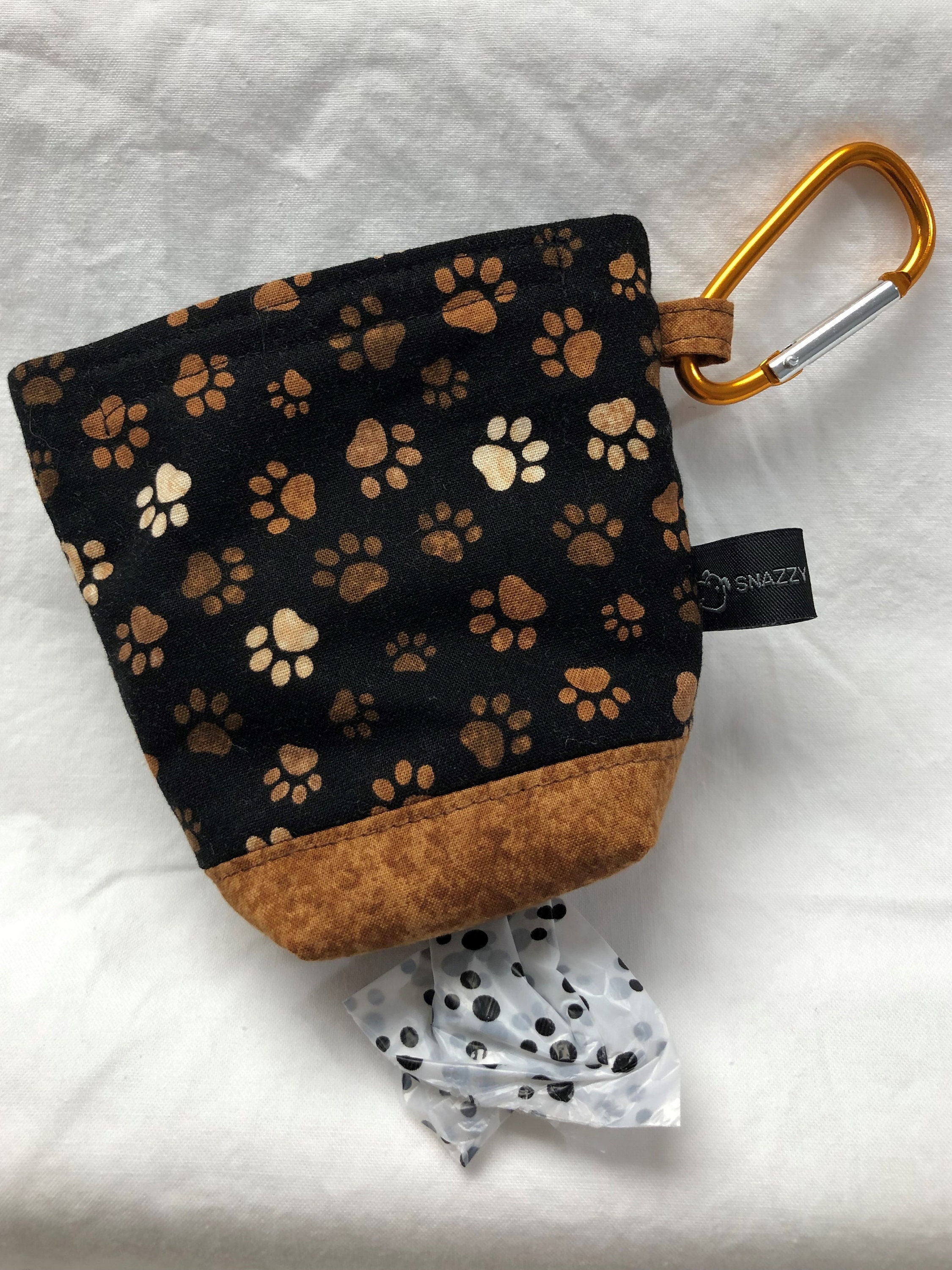 Bolsa de golosinas para perros soporte para bolsa de / - Etsy España