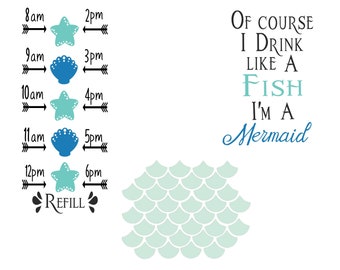 Download Drink Like Fish Svg Etsy