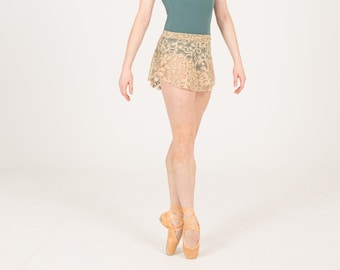 SAB Style Lace Skirt