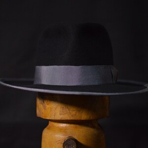 Wide Brimmed Johnny Depp Replica Fedora Custom Fedora Hat - Etsy