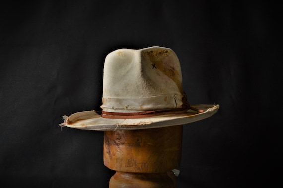 Fedora Custom Fedora Hat 