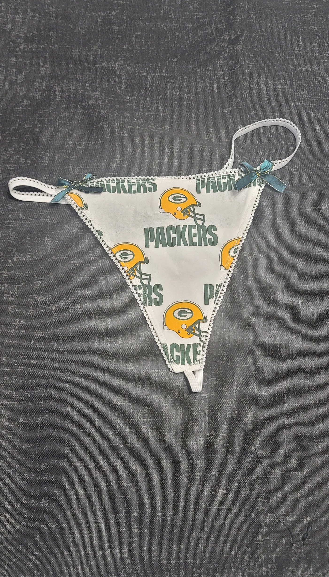 Green Bay Packers Panties - Etsy Green Bay Packers Panties - Etsy