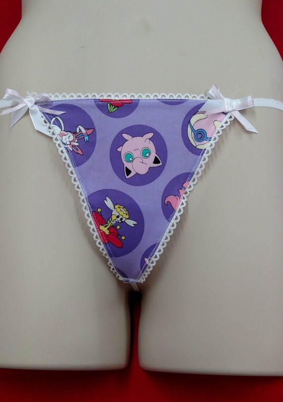 pokemon panties