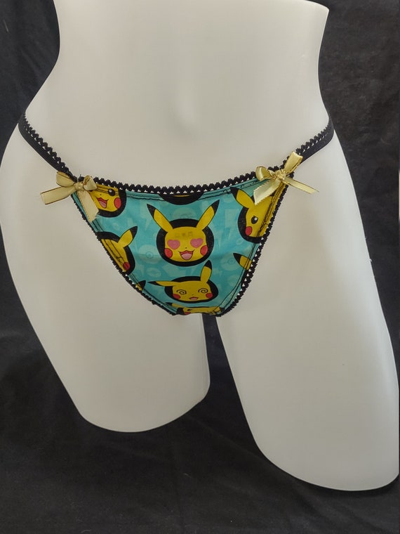 PIKACHU PANTIES -  Finland