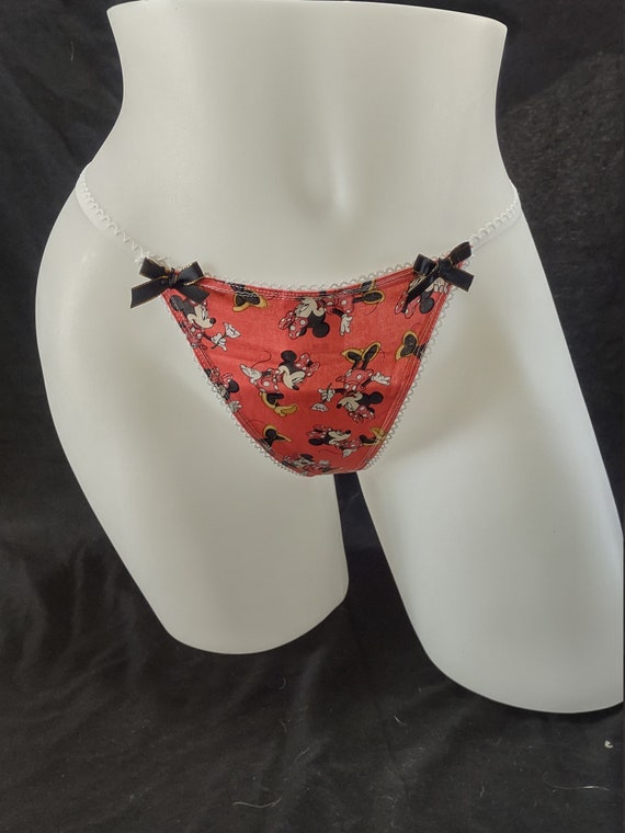 Minnie Mouse Panties 