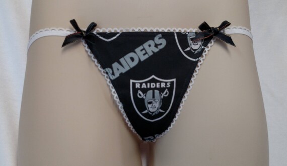 raiders lingerie
