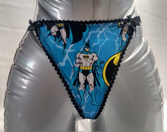 Batman Panties -  Canada