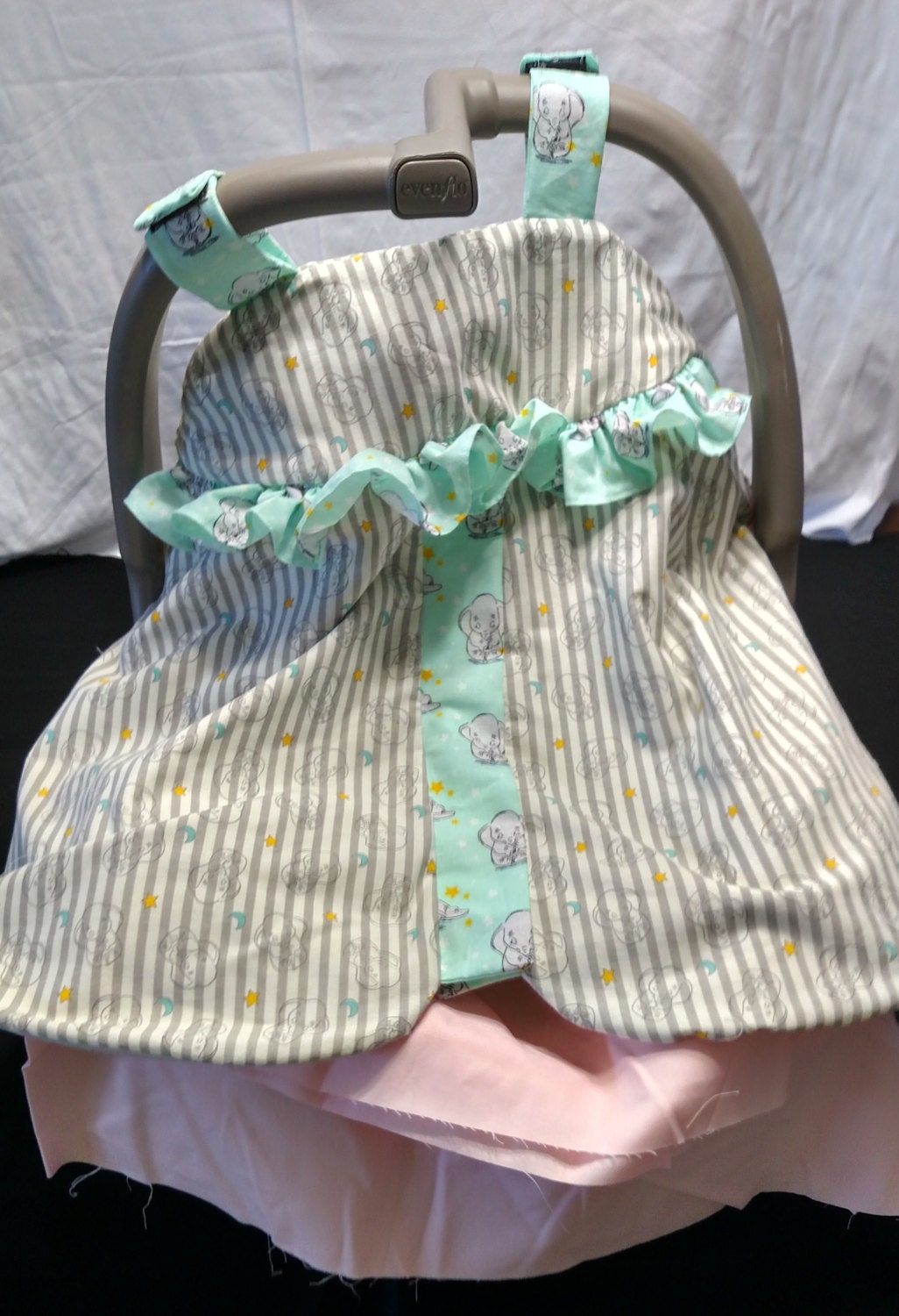 Dumbo car seat cover online