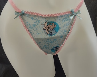 STITCH PANTIES 