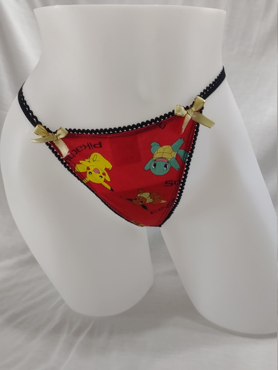 Pokemon Panties 