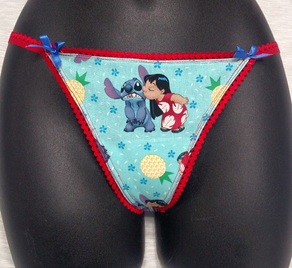 Lilo and Stich Panties -  Canada