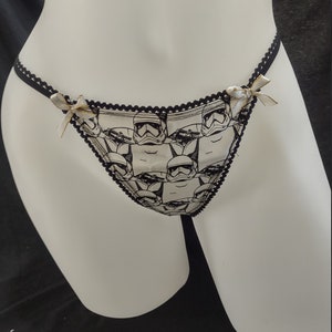 storm trooper panties