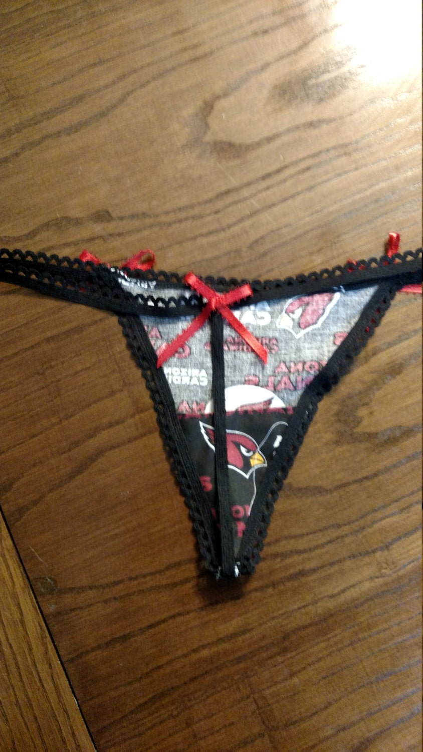 Arizona cardinals women's underwear Clearance