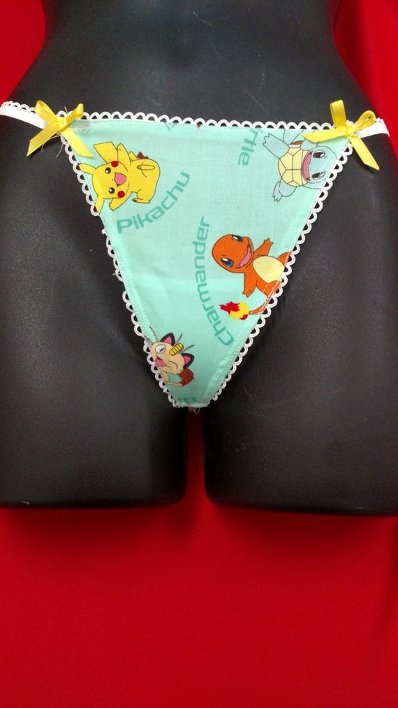 Pokemon Panties -  Canada