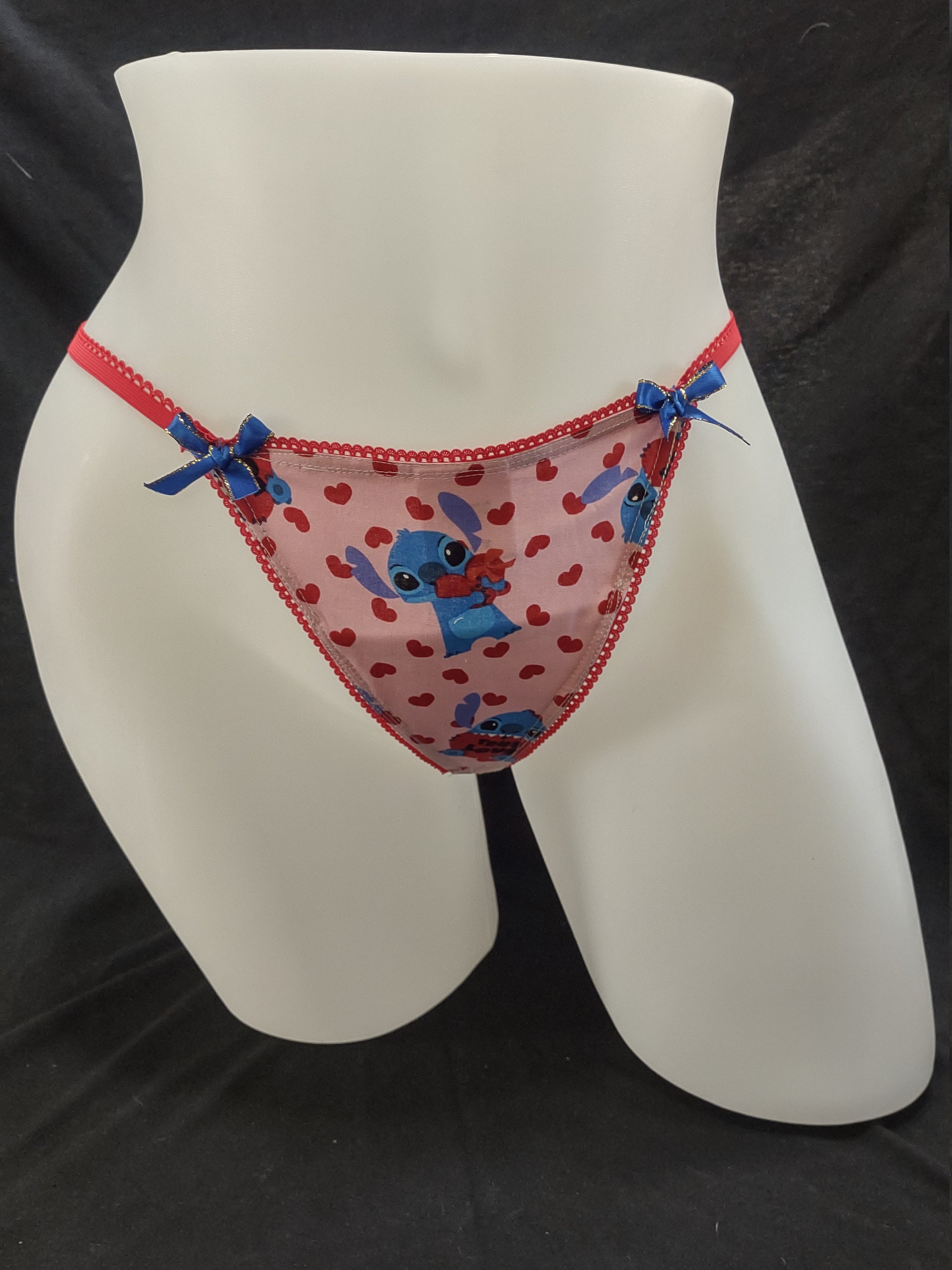 STITCH PANTIES - Etsy