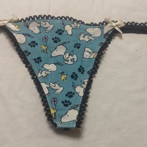 Snoopy Panties