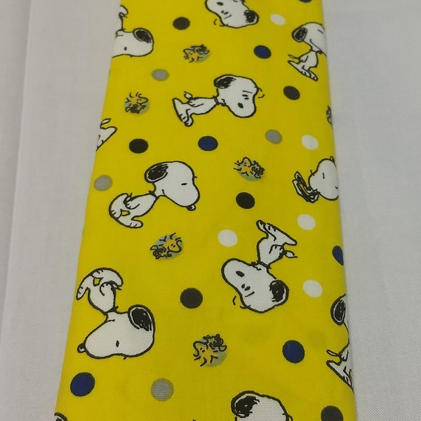 Snoopy Tie