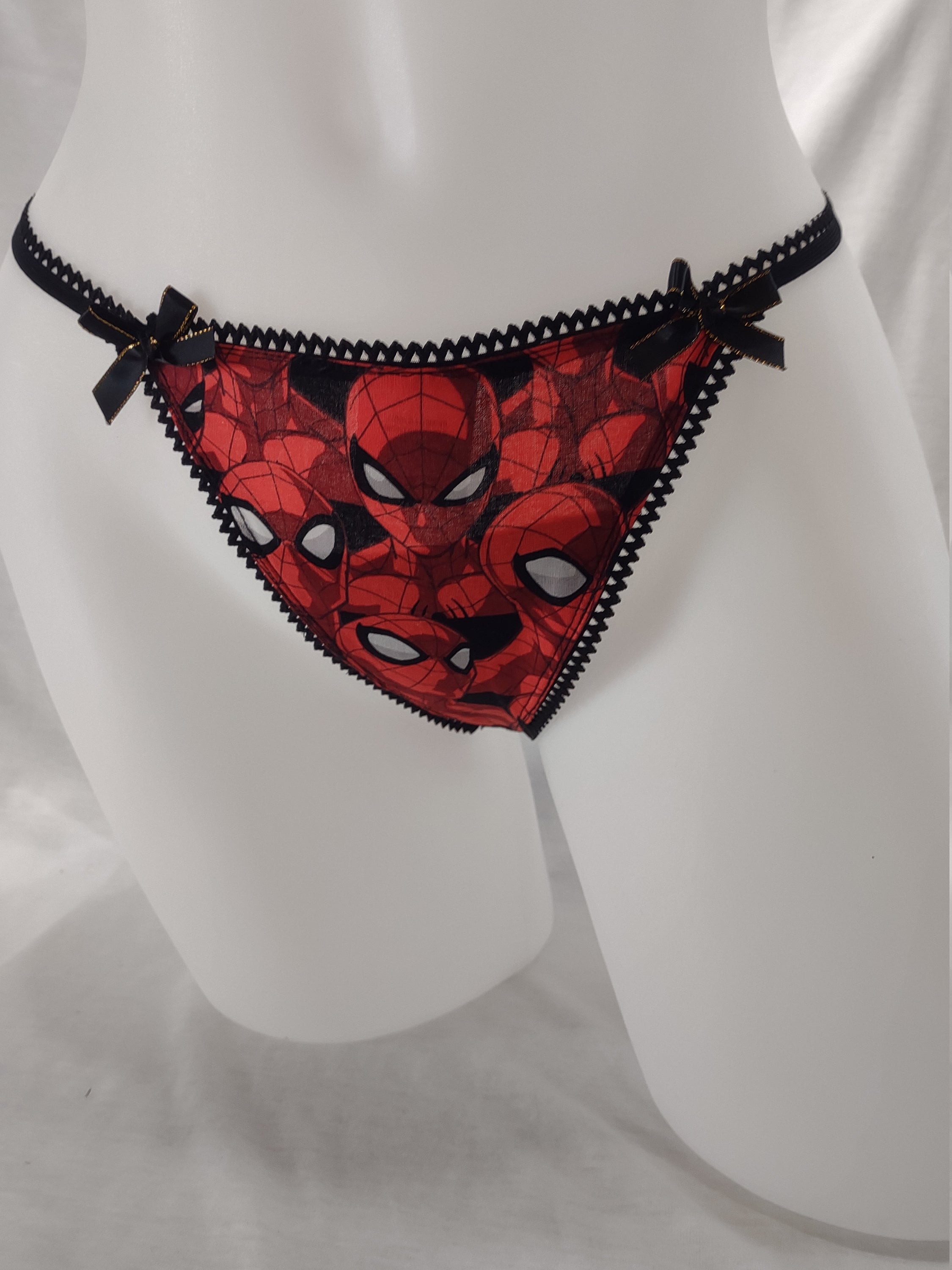 SPIDERMAN PANTIES -  UK