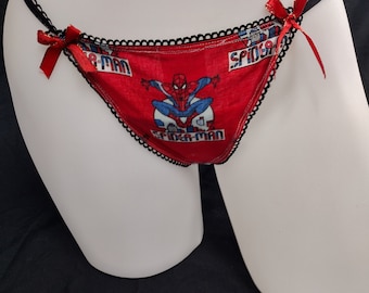 Majtki Spidermana