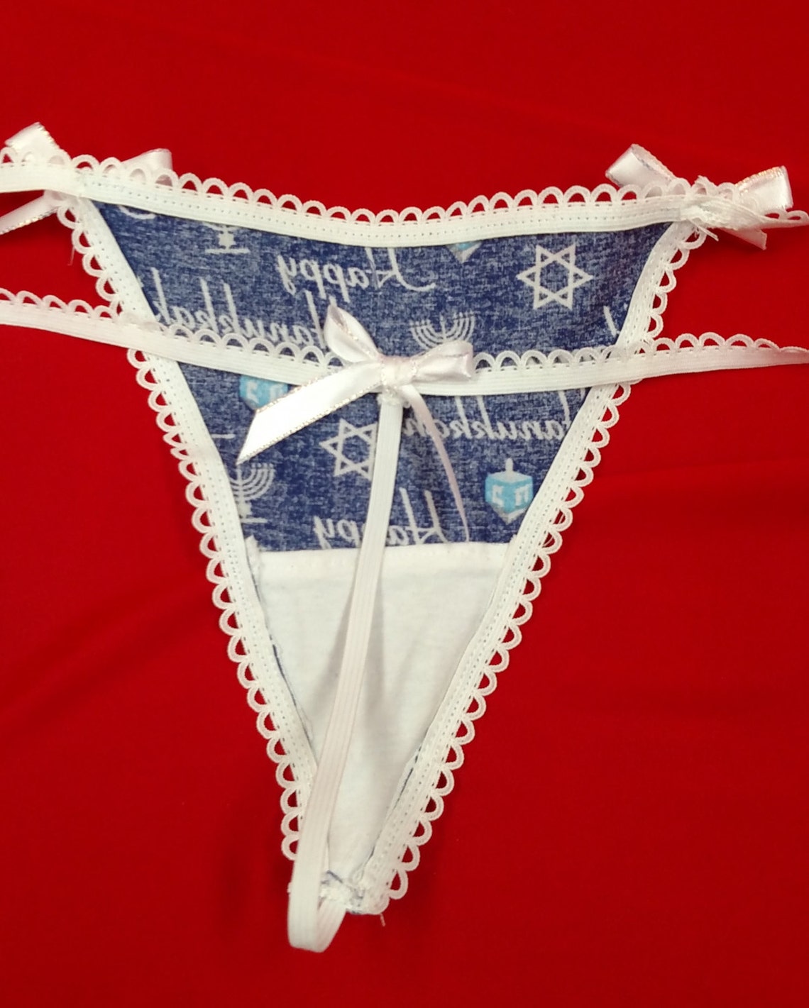 Hanukkah Panties Etsy