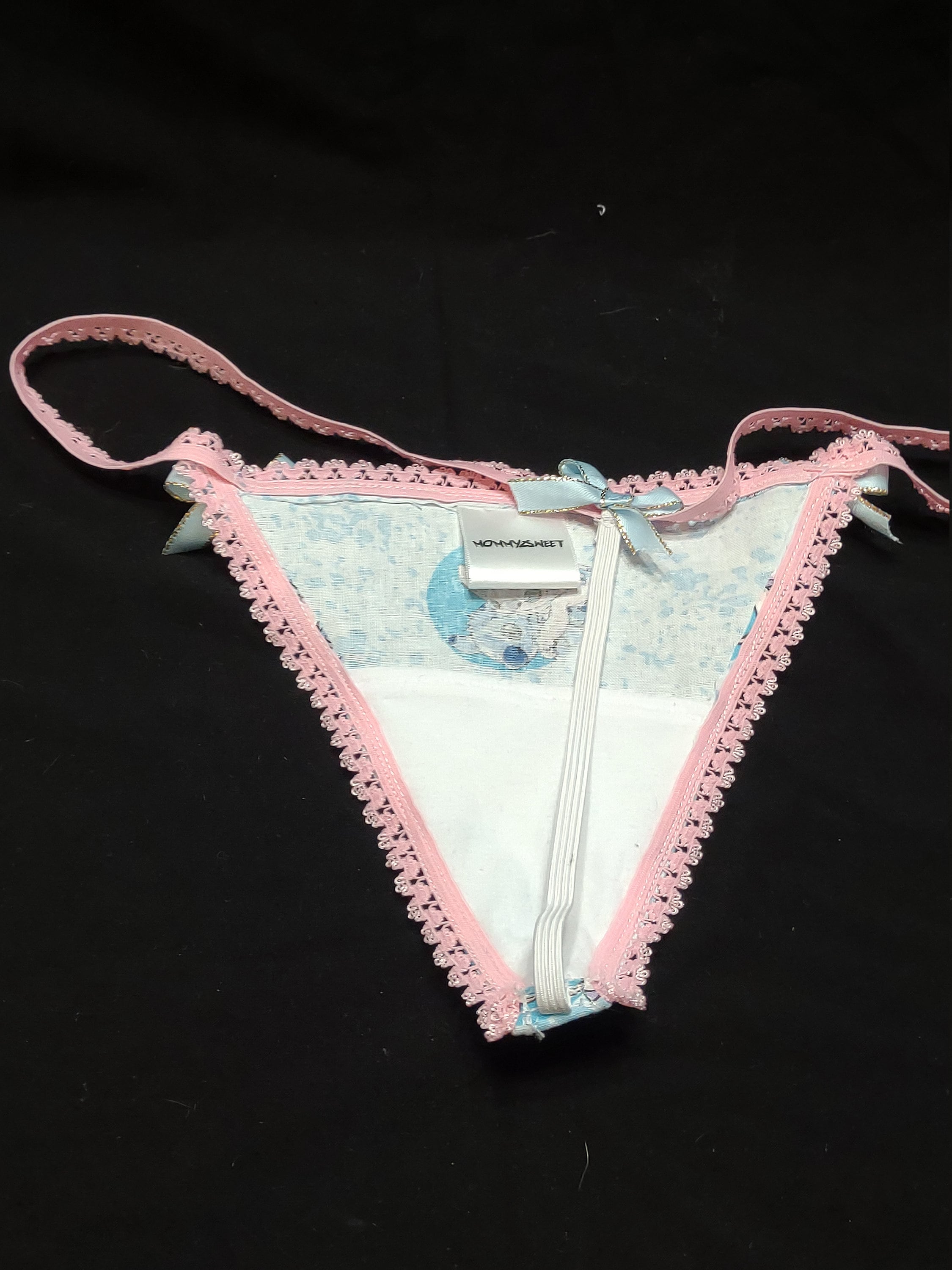 STITCH PANTIES 