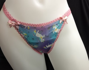 Rainbow Unicorn Panties