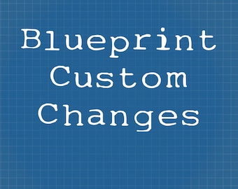 Blueprints