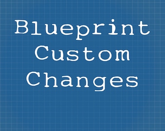 Custom Changes Made to Breed Blueprints