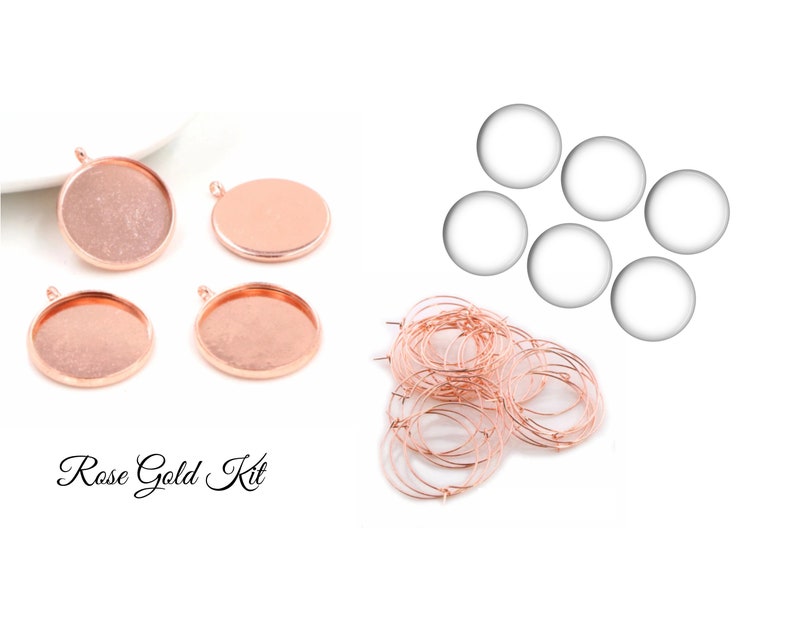 BULK Wine Charm Kit DIY Wine Charms Wine Rings Hostess Etsy