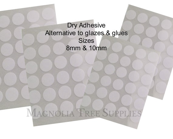 5/20/50PCS Double Sided Adhesive Pads Sticky Tack Double Sided