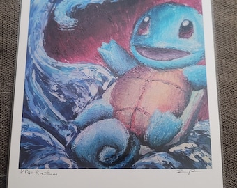 Starter Self Discovery Series - Squirtle