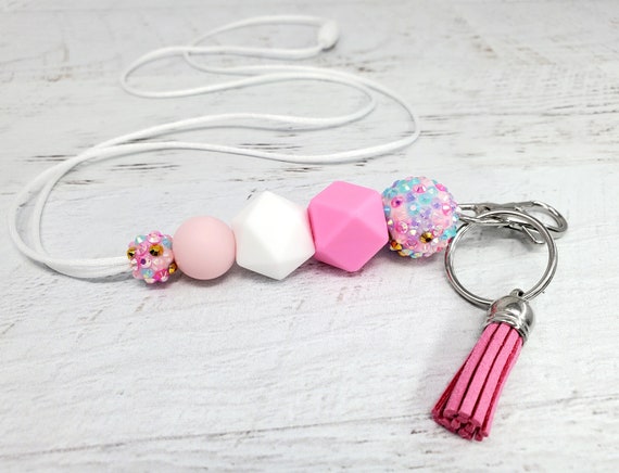  Gift Pink LOL Dolls Set: Beaded 2 Necklaces 2 Bracelets Charm  Pendant for Birthday Gift Party Favors etc : Toys & Games