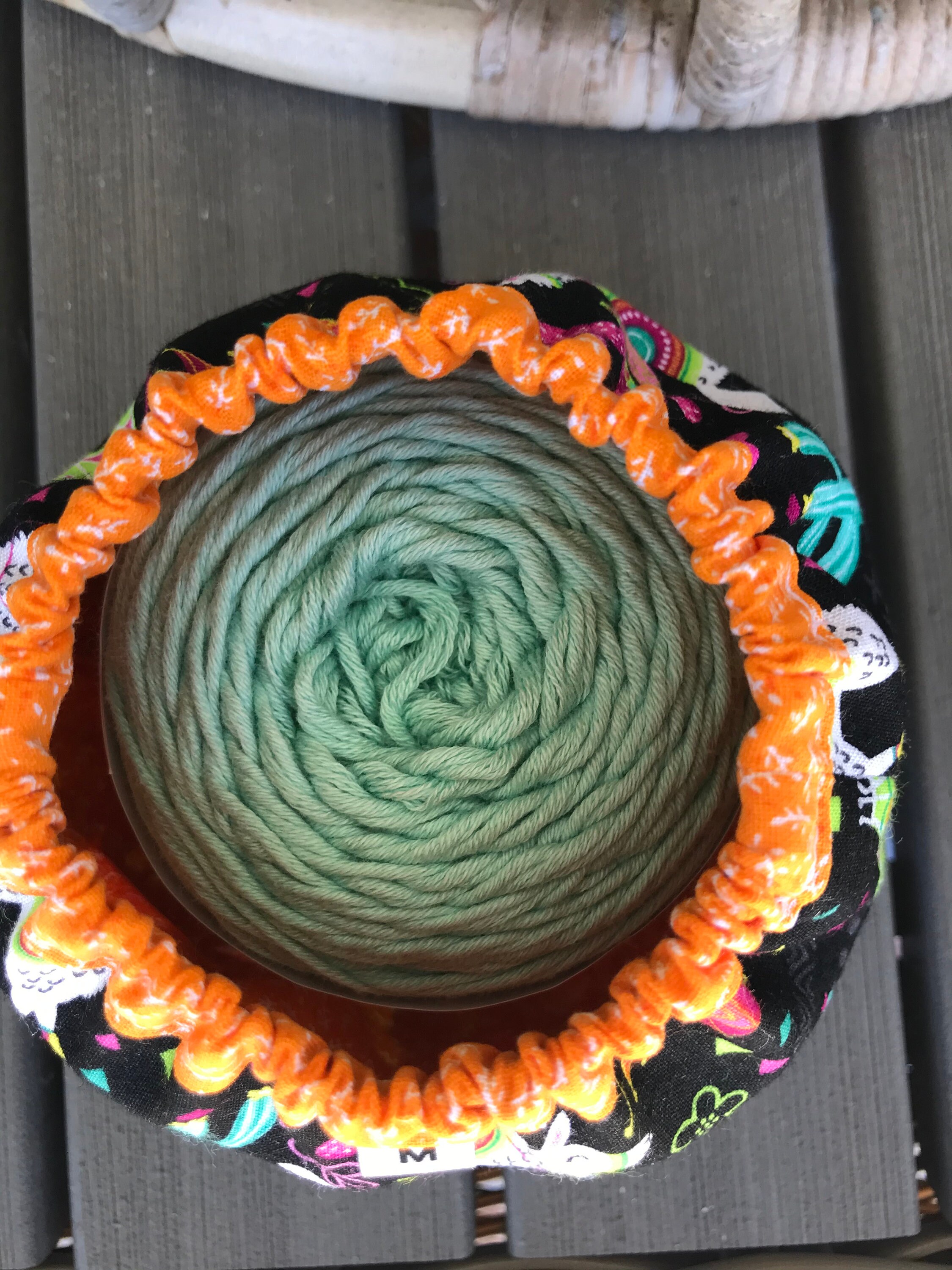 Yarn Cake Keepers Yarn Ball Holders Yarn Cake wrapperYarn Etsy