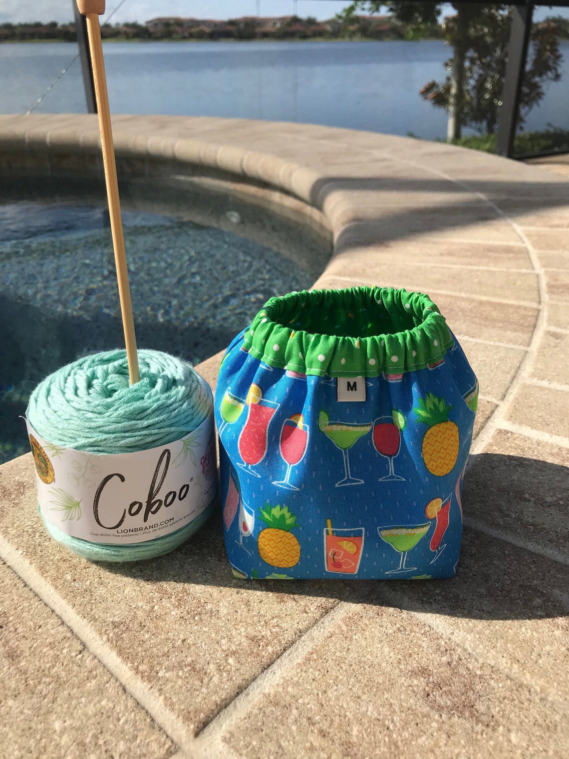 Yarn Cake Keepers Yarn Ball Holders Yarn Cake wrapperYarn Etsy