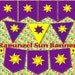 Rapunzel Banner Rapunzel Flags Rapunzel Party Printable Rapunzel ...