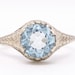 see more listings in the VINTAGE GEMSTONE RINGS  section