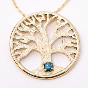 Tree of Life Pendant - Tree of Life Jewelry